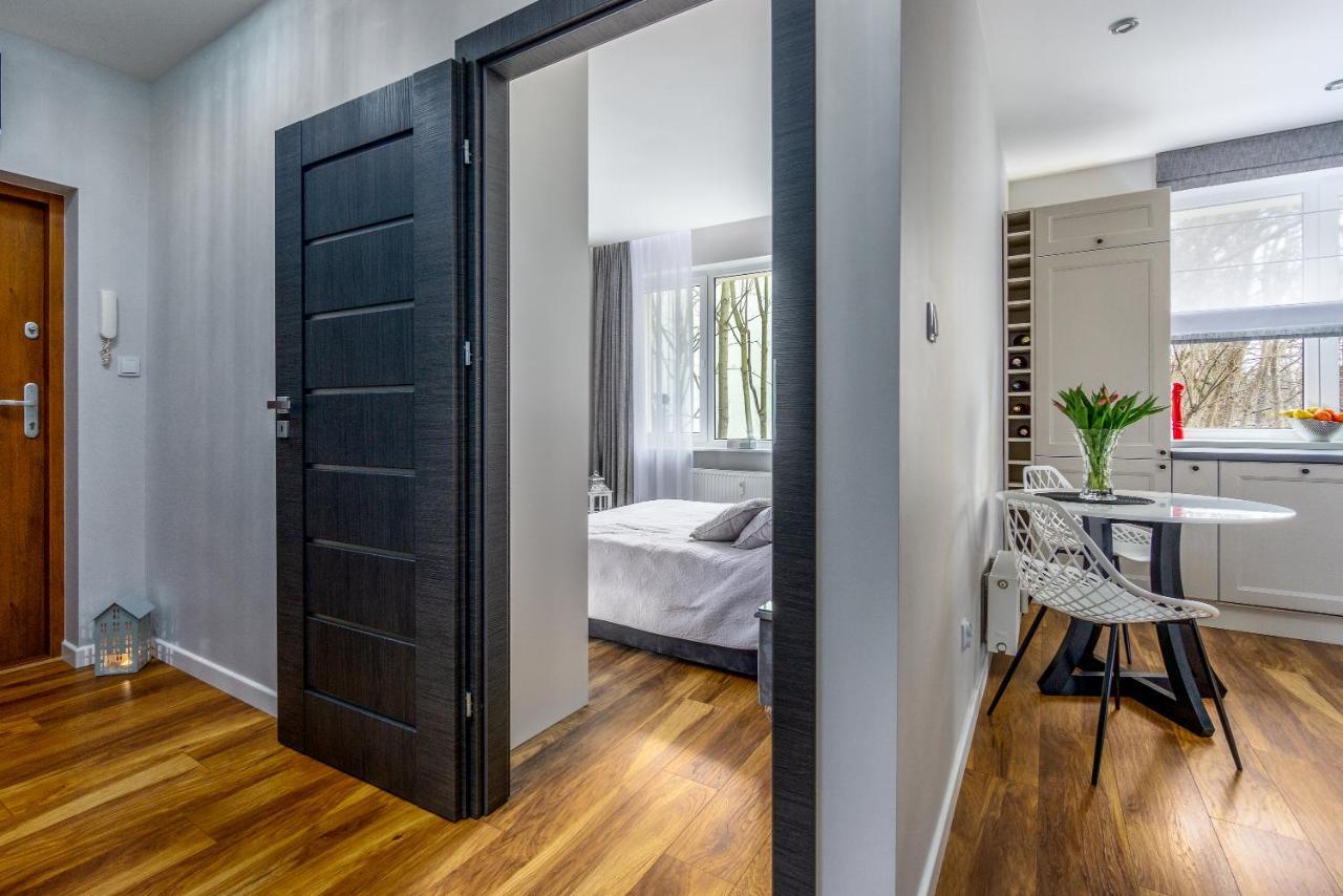 Monte Sopot Apartment ภายนอก รูปภาพ