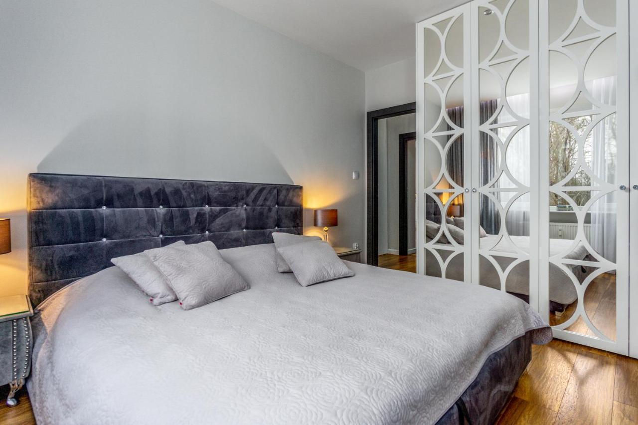 Monte Sopot Apartment ภายนอก รูปภาพ