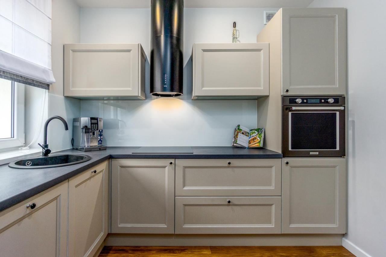 Monte Sopot Apartment ภายนอก รูปภาพ