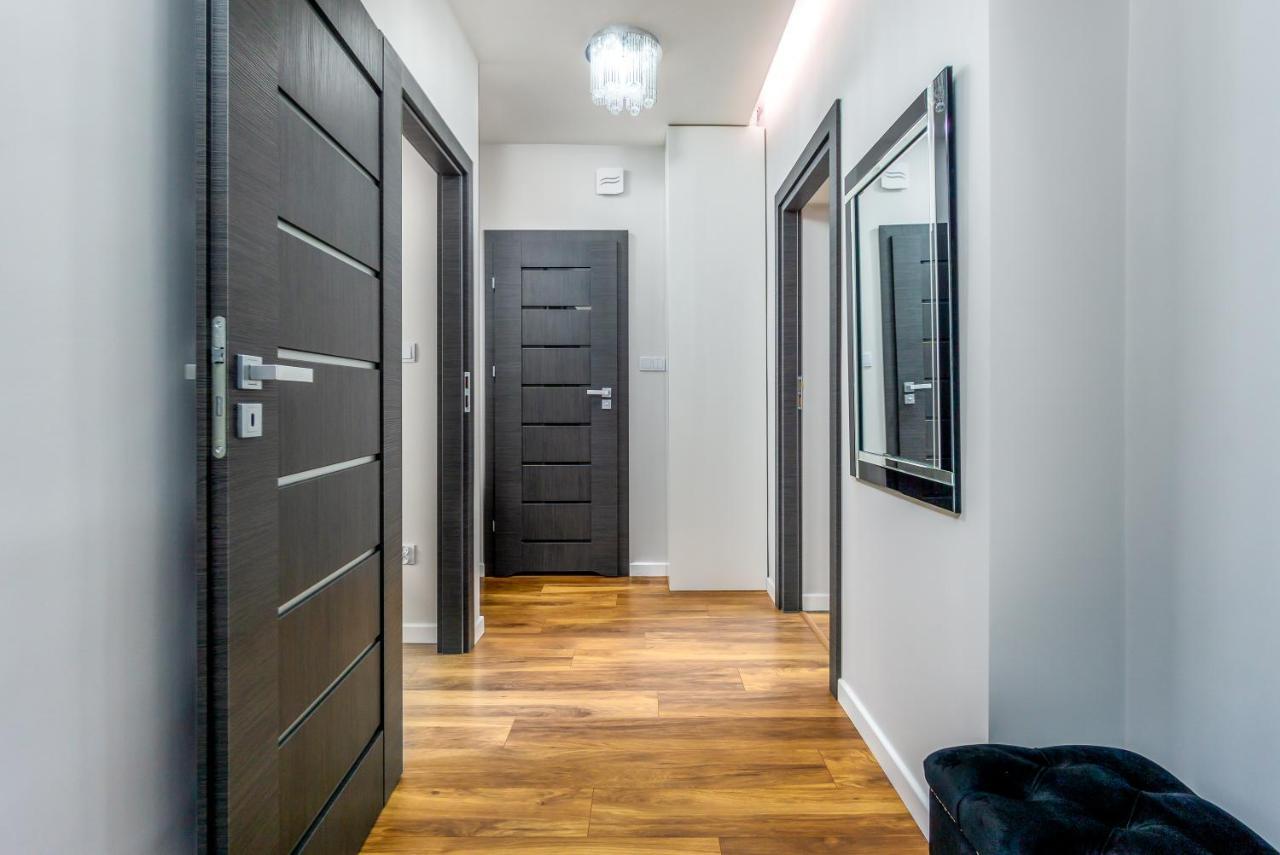 Monte Sopot Apartment ภายนอก รูปภาพ