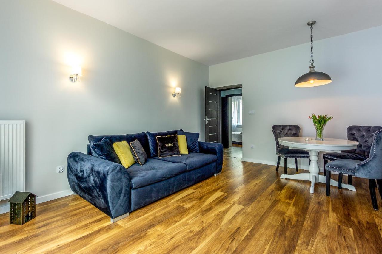 Monte Sopot Apartment ภายนอก รูปภาพ